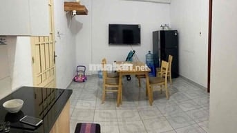 Căn góc 60m2, 2pn, 1wc giá 6.5tr/tháng