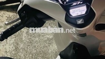 Honda SH 2018 Trắng 60x km