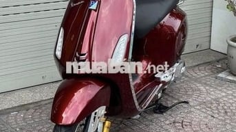 Piaggio Vespa Sprint 150 TFT 2024 Đỏ