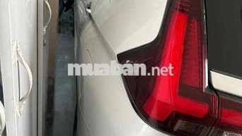 Mitsubishi Xpander màu Trắng