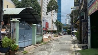 Bán nhà hẻm 85 đường 30/4 Phường Phú Hoà, Thủ Dầu Một, Bình Dương