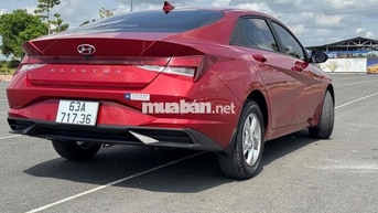 Hyundai Elantra 2024 Đỏ 15000 km