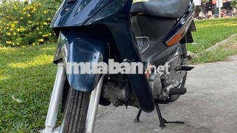 Suzuki Viva 110 Xanh đen