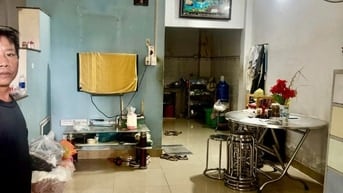 BÁN NHÀ SỔ HỒNG RIÊNG, ĐƯỜNG LIÊN KHU 2-5, HẺM XE HƠI, 4,5x10m