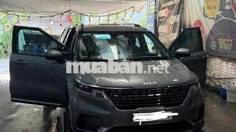 KIA Carnival 2023 Signature Xám