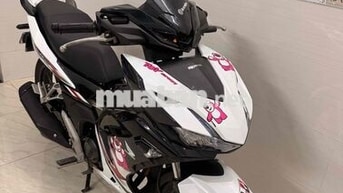 Honda Winner 150 2025 Trắng đen