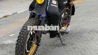 Honda Cub 50cc Đen