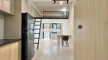 CĂN HỘ DUPLEX RỘNG RÃI – FULL NỘI THẤT – GÒ DẦU, SÁT AEON TÂN PHÚ