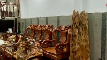 kẹt tiền bán gấp nhà khu tái định cư vĩnh lộc B đường số 4 sổ hồng