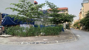 BÁN NHANH ĐẤT ĐẤU GIÁ KĐT ĐÔ NGHĨA, LÔ GÓC, 200M2, MT 12.5M, 33 TỶ