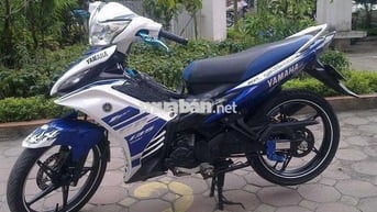 Yamaha Exciter 135 Trắng xanh