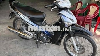 Honda Future Neo Đen bạc