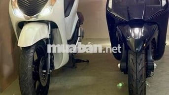 Lambretta X300 2025 Đen 502km