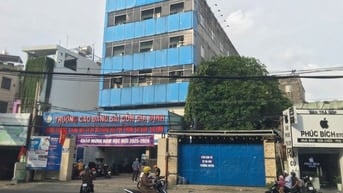 XÂY DỰNG CAO TẦNG 18MX53M 2 HẦM 11 TẦNG TRỤC LÊ QUANG ĐỊNH