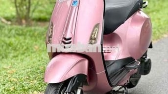 Piaggio Vespa Sprint 125cc 2016 Hồng Posrche.