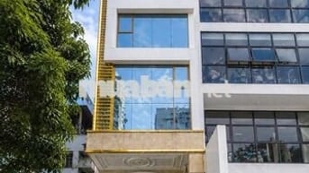 ✨ CHO THUÊ MẶT TIỀN TRẦN HUY LIỆU , PHÚ NHUẬN - 6X20m - HẦM 7 TẦNG TM