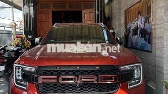Ford Everest Titanium Đỏ 72574 km
