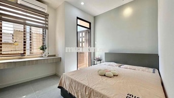 CHDV full nội thất 1pn ban công, cửa sổ máy giặt riêng cực thoáng