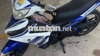 Yamaha Exciter 2014 Trắng Xanh