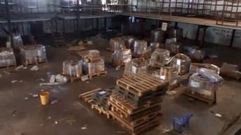 Cần cho thuê nhà xưởng ngang 25m dài 26m gần ngã tư Bình Phước