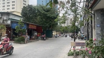 Mình cần bán nhà phố Trần Cung, HN - Giá Tốt cho Kh thiện chí