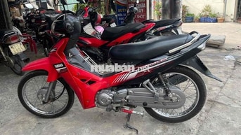 Yamaha Sirius Đỏ 37636 km