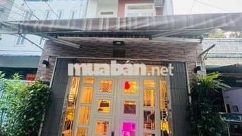 SMART HOME Q6- NHÀ SIÊU ĐẸP - CÓ THANG MÁY - 47M - 3 TẦNG BTCT-HẺM XE
