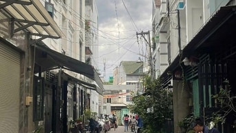 Bán Nhà Thủ Đức Giá 3T5, Hẻm Rộng, Sổ Hồng Riêng, Khu Dân Cư An Ninh