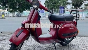 Piaggio Vespa Px150 Đỏ 2 Thì (Bán & Giao Lưu)