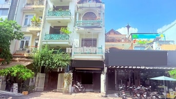 Nhà mặt tiền đường ĐỘC LẬP Ngay ngã ba Tân Sơn Nhì - Độc Lập