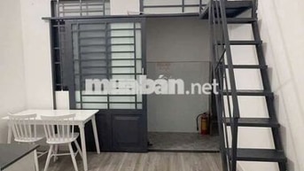 Cho thuê phòng Có Gác.Đường Hoàng Sa, Phường 11.Quận 3