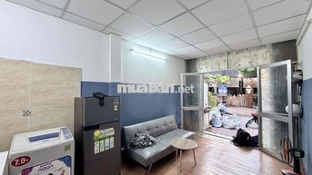 Nhà Nguyên Căn 1 Trệt 2PN FullNT Hẽm Oto An Ninh Có Vỉa Hè Rộng Thoáng