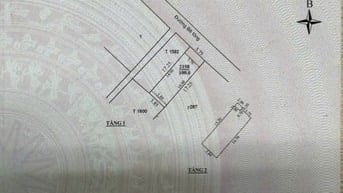 🏡 BÁN NHÀ ĐƯỜNG NGUYỄN THUẬT – THÔNG RA BẮC SƠN