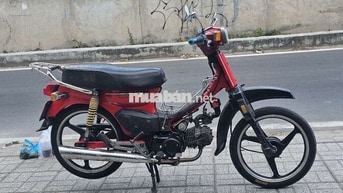 Honda Cub72 có đề máy 110im ru bs65 ngây chủ 