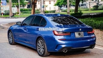 BMW 320i Msport 2021 Xanh 23000 km