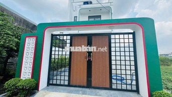 Bán nhà đường Gò Hưu, Mỹ Hạnh Nam, 5x17m, 3PN, Sổ hồng hoàn công
