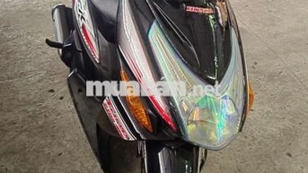 Honda Click 110cc Đen Đã sử dụng