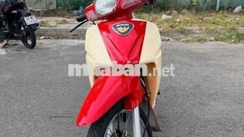 Suzuki Xipo 120 Đỏ, Kem 6 số