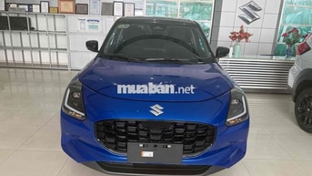 Suzuki Swift 2025 nhập Nhật - 800 km siêu lướt
