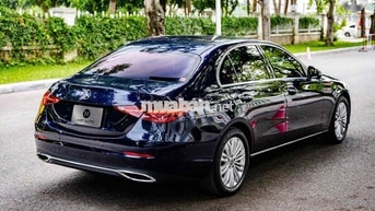 Mercedes-Benz C200 Avantgarde 2022 Xanh