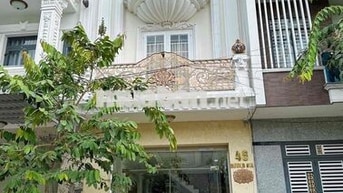 🌻N.C - CHO THUÊ NHÀ TRỆT 2 LẦU MỚI ĐẸP KDC HƯNG PHÚ
