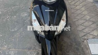 Honda Vision 2020 màu Đen