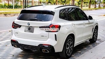 BMW X3 Sdrive20i MSport 2024 Trắng 17.000 km