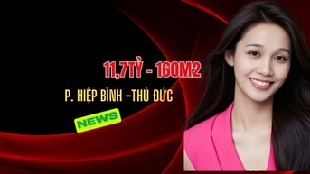 bán nhà kdc bình dân phường hiệp bình chánh - Bán - gấp 11,7tỷ