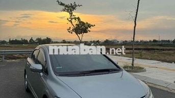 Honda Civic 2007 2.0 Bạc
