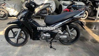 Honda Future 125 Fi 2015 Đen Ghi bstp
