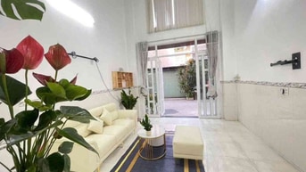 BÁN NHÀ LINH ĐÔNG – NGÕ THÔNG 7M – 2 Ô TÔ TRÁNH – NHÀ MỚI ĐẸP