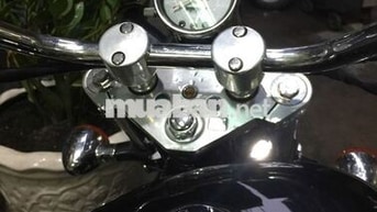 Honda Steed 400 VLX 1997 Đen