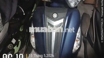 Yamaha Grande 2018 Xanh