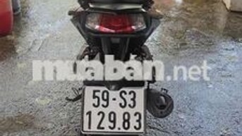 Honda Winner 2019 Đen vàng đồng